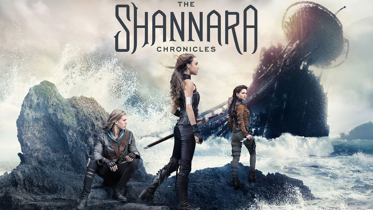 دانلود سریال The Shannara Chronicles ( تاریخ شانارا ) با زیرنویس فارسی چسبیده