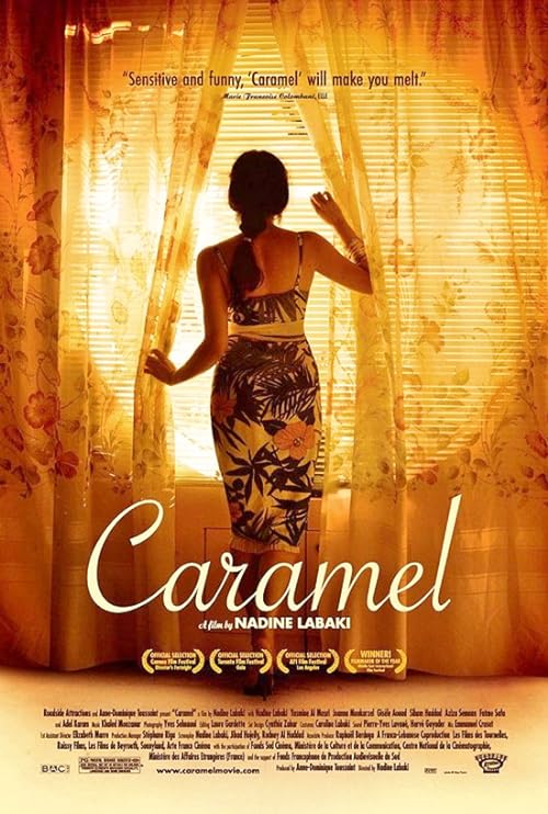 دانلود فیلم Caramel 2007 ( کارامل ۲۰۰۷ ) با زیرنویس فارسی چسبیده