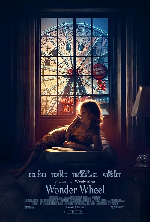 دانلود فیلم Wonder Wheel (  واندر ویل ۲۰۱۷ ) با زیرنویس فارسی چسبیده فارسی