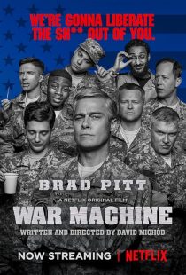 دانلود فیلم War Machine 2017 ( ماشین جنگ ۲۰۱۷ ) با زیرنویس فارسی چسبیده