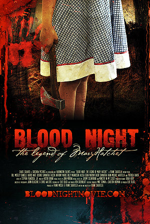 دانلود فیلم Blood Night: The Legend of Mary Hatchet 2009 ( شب خونی: افسانه مری هچت ) با زیرنویس فارسی چسبیده