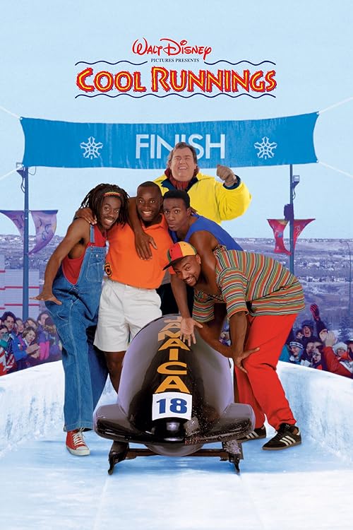 دانلود فیلم Cool Runnings 1993 ( رقابت سرد ۱۹۹۳ ) با زیرنویس فارسی چسبیده