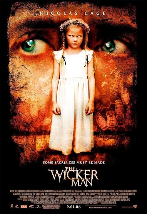 دانلود فیلم The Wicker Man 2006 ( مرد حصیری ۲۰۰۶ ) با زیرنویس فارسی چسبیده