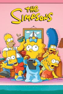 دانلود سریال The Simpsons ( سیمپسون ها ) با زیرنویس فارسی چسبیده