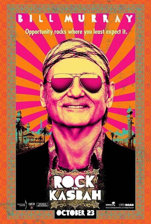 دانلود فیلم Rock the Kasbah 2015 ( قصبه را بلرزان ۲۰۱۵ ) با زیرنویس فارسی چسبیده