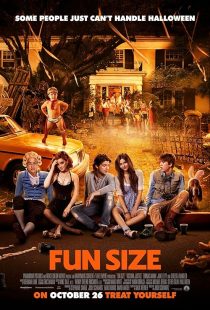 دانلود فیلم Fun Size 2012 ( فان سایز ۲۰۱۲ ) با زیرنویس فارسی چسبیده