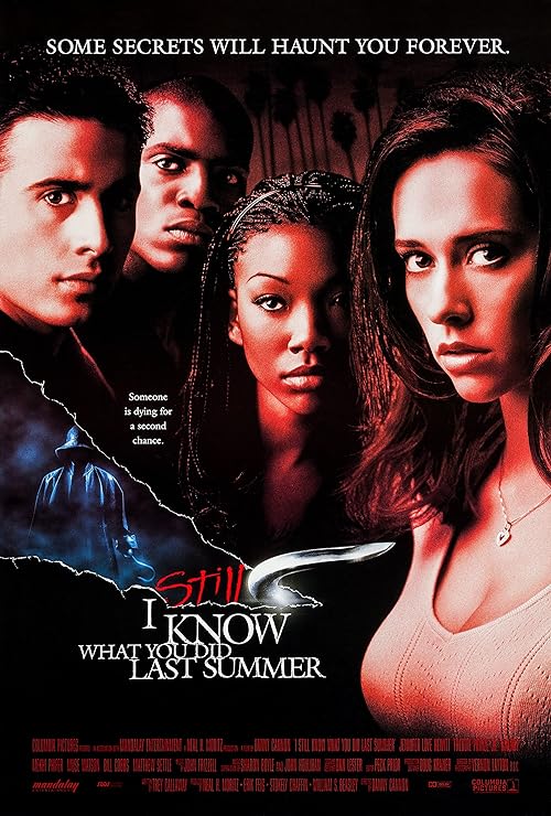 دانلود فیلم I Still Know What You Did Last Summer 1998 ( هنوز یادم است تابستان پیش چه کردی ۱۹۹۸ ) با زیرنویس فارسی چسبیده