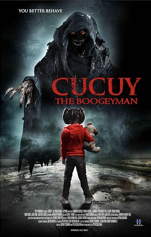 دانلود فیلم Cucuy The Boogeyman 2018 ( کوکی:بوگیمن ) با زیرنویس فارسی چسبیده