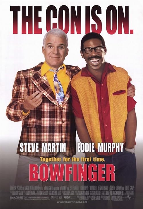 دانلود فیلم Bowfinger 1999 ( بوفینجر ۱۹۹۹ ) با زیرنویس فارسی چسبیده