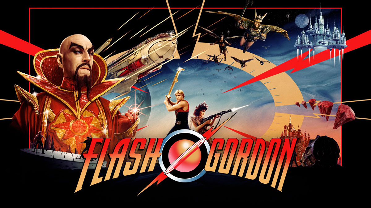 دانلود فیلم Flash Gordon 1980 ( فلش گوردون ۱۹۸۰ ) با زیرنویس فارسی چسبیده