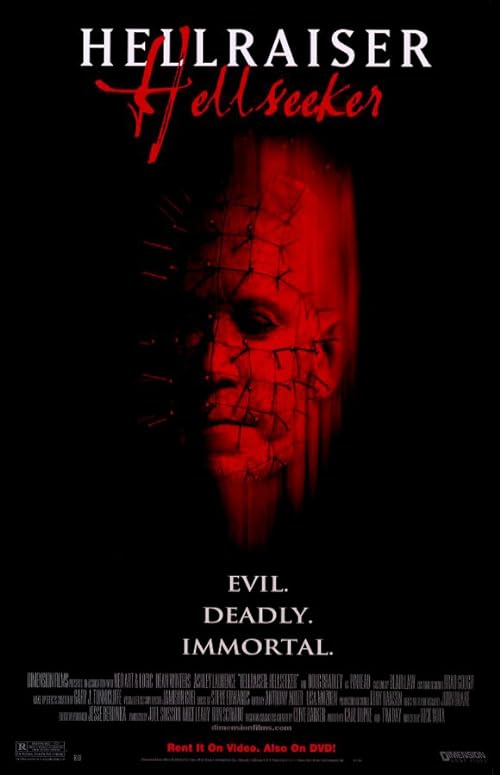 دانلود فیلم Hellraiser: Hellseeker 2002 ( برپاخیزان جهنم: جهنم جو ۲۰۰۲ ) با زیرنویس فارسی چسبیده