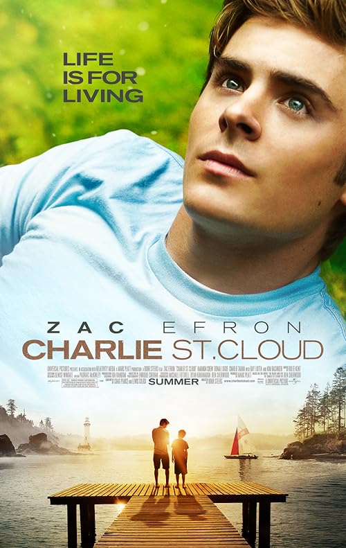 دانلود فیلم Charlie St. Cloud 2010 ( چارلی سنت کلاود ۲۰۱۰ ) با زیرنویس فارسی چسبیده