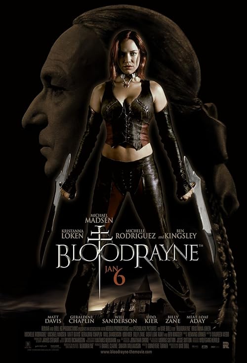 دانلود فیلم BloodRayne 2005 ( خون رینی ۲۰۰۵ ) با زیرنویس فارسی چسبیده