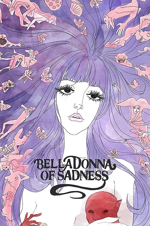 دانلود فیلم Belladonna of Sadness 1973 ( لادونای غم و اندوه ۱۹۷۳ ) با زیرنویس فارسی چسبیده