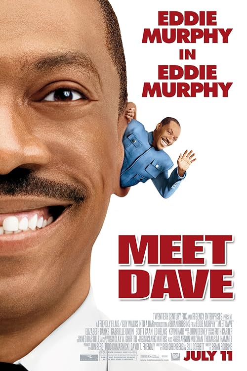 دانلود فیلم Meet Dave 2008 ( ملاقات با دیو ۲۰۰۸ ) با زیرنویس فارسی چسبیده