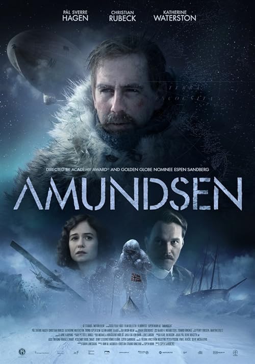 دانلود فیلم Amundsen 2019 ( آموندسن ۲۰۱۹ ) با زیرنویس فارسی چسبیده