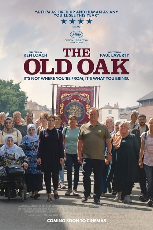 دانلود فیلم The Old Oak 2023 ( بلوط پیر ۲۰۲۳ ) با زیرنویس فارسی چسبیده