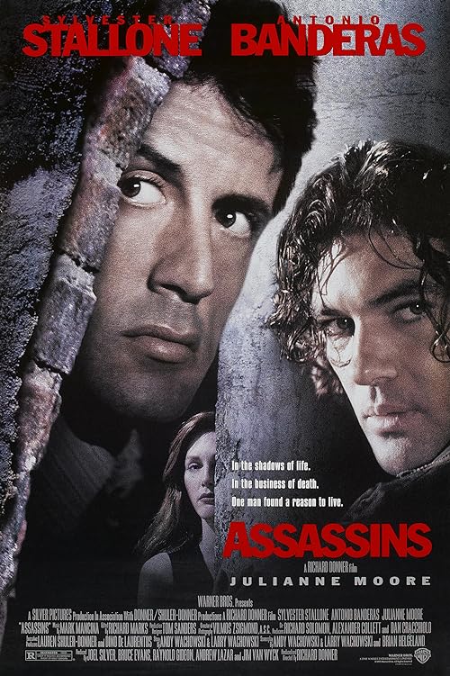 دانلود فیلم Assassins 1995 ( آدمکش‌ها ۱۹۹۵ ) با زیرنویس فارسی چسبیده