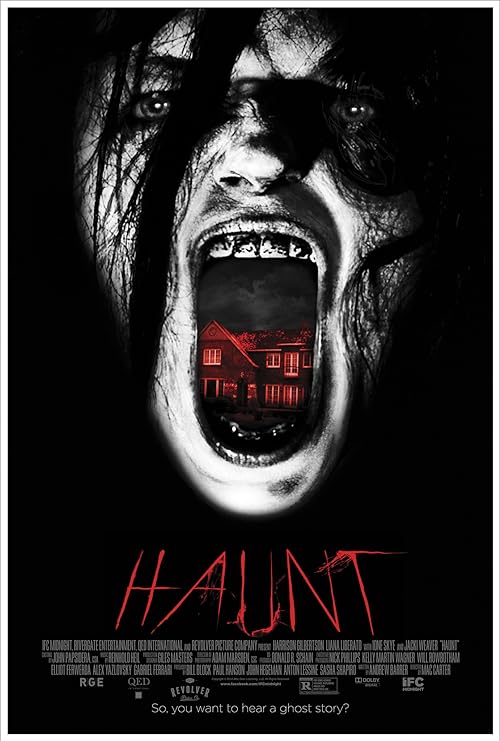 دانلود فیلم Haunt 2013 (شکار ۲۰۱۳) با زیرنویس فارسی چسبیده