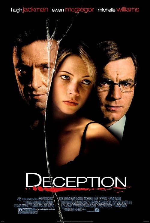 دانلود فیلم Deception 2008 ( فریب ۲۰۰۸ ) با زیرنویس فارسی چسبیده