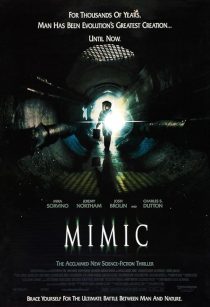 دانلود فیلم Mimic 1997 ( حشرات جهنمی ۱۹۹۷ ) با زیرنویس فارسی چسبیده