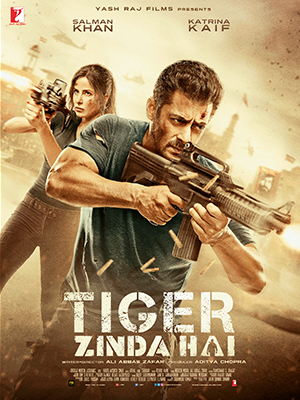 دانلود فیلم Tiger Zinda Hai 2017 ( تایگر زنده است ۲۰۱۷ ) با زیرنویس فارسی چسبیده