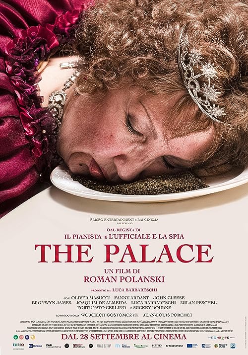 دانلود فیلم The Palace 2023 ( قصر ۲۰۲۳ ) با زیرنویس فارسی چسبیده