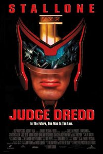 دانلود فیلم Judge Dredd 1995 ( قاضی درد ۱۹۹۵ ) با زیرنویس فارسی چسبیده