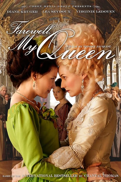 دانلود فیلم Farewell, My Queen 2012 ( بدرود، ملکهٔ من ۲۰۱۲ ) با زیرنویس فارسی چسبیده