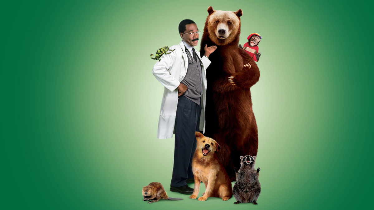 دانلود فیلم Dr. Dolittle 2 2001 ( دکتر دولیتل ۲ ۲۰۰۱ ) با زیرنویس فارسی چسبیده