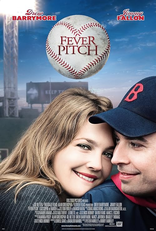 دانلود فیلم Fever Pitch 2005 ( تب هیجانی شدید ۲۰۰۵ ) با زیرنویس فارسی چسبیده