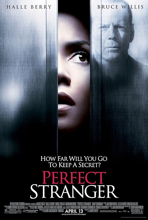 دانلود فیلم Perfect Stranger 2007 ( کاملا غریبه ۲۰۰۷ ) با زیرنویس فارسی چسبیده