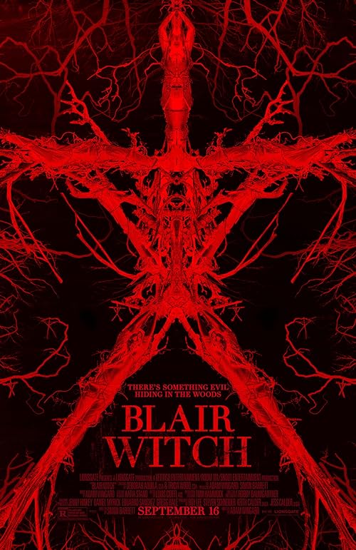 دانلود فیلم Blair Witch 2016 ( جادوگر بلر ۲۰۱۶ ) با زیرنویس فارسی چسبیده