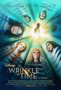 دانلود فیلم A Wrinkle in Time 2018 ( چروکی در زمان ۲۰۱۸ ) با زیرنویس فارسی چسبیده