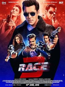 دانلود فیلم Race 3 2018 ( مسابقه ۳ ۲۰۱۸ ) با زیرنویس فارسی چسبیده