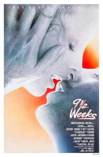 دانلود فیلم ۹½ Weeks 1986 ( نه و نیم هفته ۱۹۸۶ ) با زیرنویس فارسی چسبیده