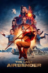 دانلود سریال Avatar: The Last Airbender ( آواتار: آخرین باد افزار ) با زیرنویس فارسی چسبیده