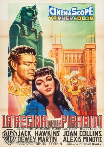 دانلود فیلم Land of the Pharaohs 1955 ( سرزمین فراعنه ۱۹۵۵ ) با زیرنویس فارسی چسبیده