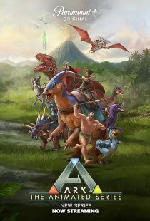 دانلود سریال Ark: The Animated Series ( آرک: انیمیشن سریالی ) با زیرنویس فارسی چسبیده