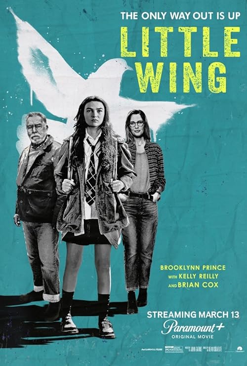 دانلود فیلم Little Wing 2024 ( بال کوچک ۲۰۲۴ ) با زیرنویس فارسی چسبیده