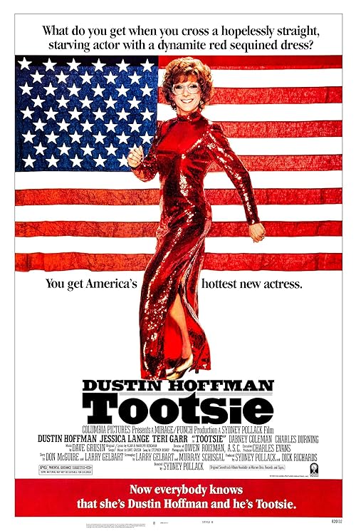 دانلود فیلم Tootsie 1982 ( توتسی ۱۹۸۲ ) با زیرنویس فارسی چسبیده