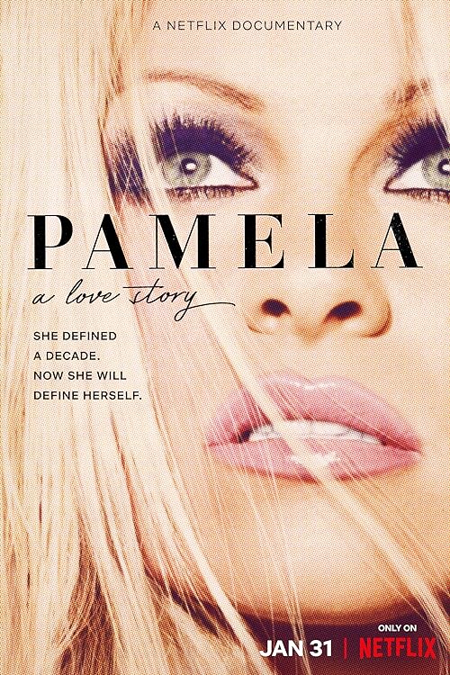 دانلود مستند Pamela: A Love Story 2023 ( پاملا: یک داستان عاشقانه ۲۰۲۳ ) با زیرنویس فارسی چسبیده