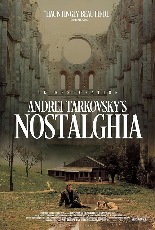 دانلود فیلم Nostalghia 1983 ( نوستالژی ۱۹۸۳ ) با زیرنویس فارسی چسبیده