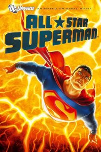 دانلود انیمیشن All-Star Superman 2011 ( سوپرمن تمام‌ستاره ۲۰۱۱ )