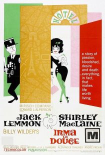 دانلود فیلم Irma la Douce 1963 ( ایرما خوشگله ۱۹۶۳ ) با زیرنویس فارسی چسبیده