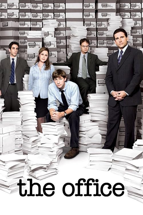 دانلود سریال The Office ( آفیس | اداره ) با زیرنویس فارسی چسبیده