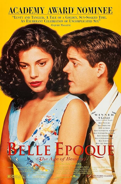 دانلود فیلم Belle Epoque 1992 با زیرنویس فارسی چسبیده