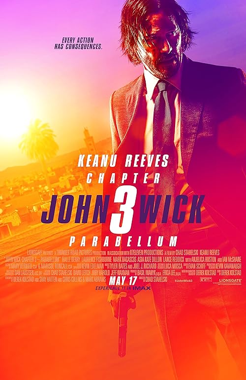 دانلود فیلم John Wick: Chapter 3 – Parabellum 2019 ( جان ویک: بخش ۳ – پارابلوم ۲۰۱۹ ) با زیرنویس فارسی چسبیده