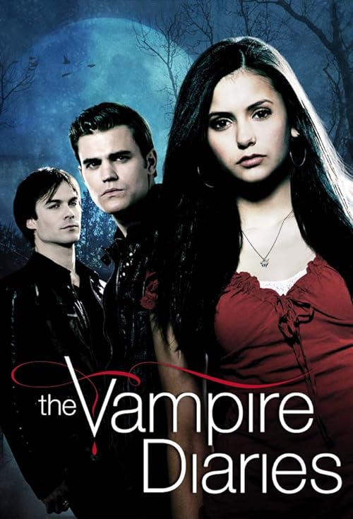 دانلود سریال The Vampire Diaries خاطرات یک خون آشام با زیرنویس فارسی چسبیده