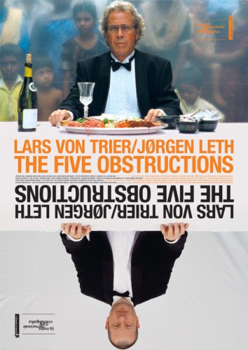 دانلود مستند The Five Obstructions 2003 ( پنج مانع ۲۰۰۳ )